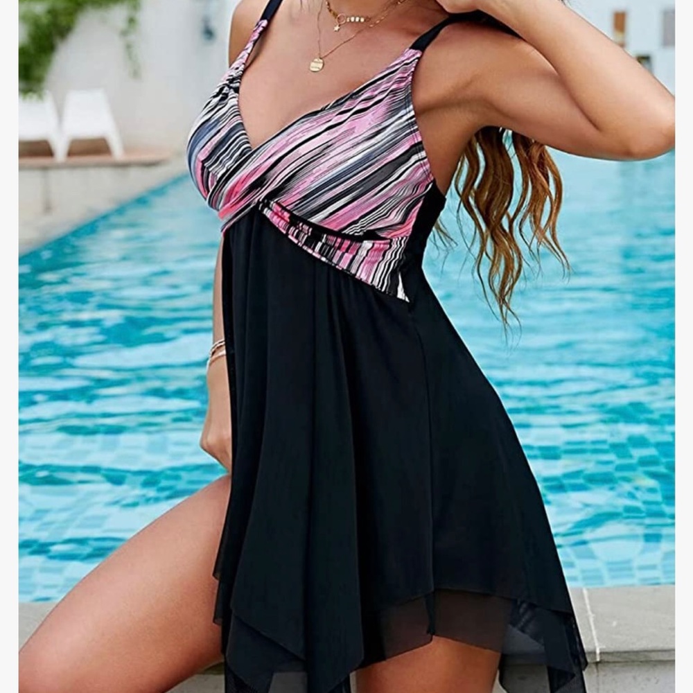 Woman’s Tankini